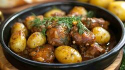 Las patatas con costillas en Thermomix: una receta deliciosa y sencilla