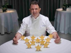 Martín Berasategui: «El canapé de salmón que parece de restaurante y solo lleva 3 ingredientes»