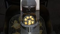 paneer tikka in air fryer | #viral #airfryer #tranding #paneertikka #recipe #shorts #ytshorts