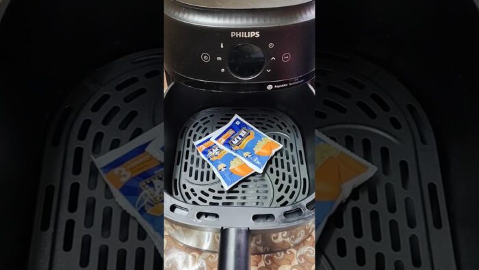 popcorn in air fryer #popcorn  #airfryerrecipes  #yt #food #ytshorts #recipe  #cooking