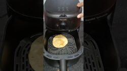 puri in air fryer | #viral #airfryer #tranding #puri #recipe #shorts #ytshorts