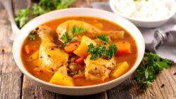 Recetas de pollo en salsa: ideas caseras, jugosas y llenas de sabor