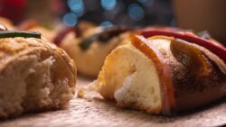 Recetas de Roscón de Reyes con Quique Dacosta