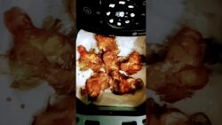 #recipe 1 #zerooil #airfryer #chickenfry