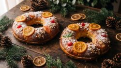 Roscón de Reyes casero con Alberto Chicote