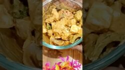 viral less oil paneer tikka in airfryer/airfryer recipe#youtubeshorts #ytshorts #cooking #trending