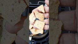 zero oil moong papad recipe, Air fryer me papad#shorts#