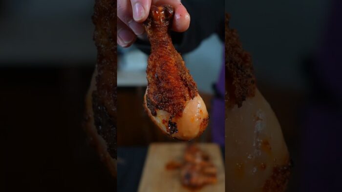 ¡Esta receta de muslos de pollo te dejará boquiabierto!