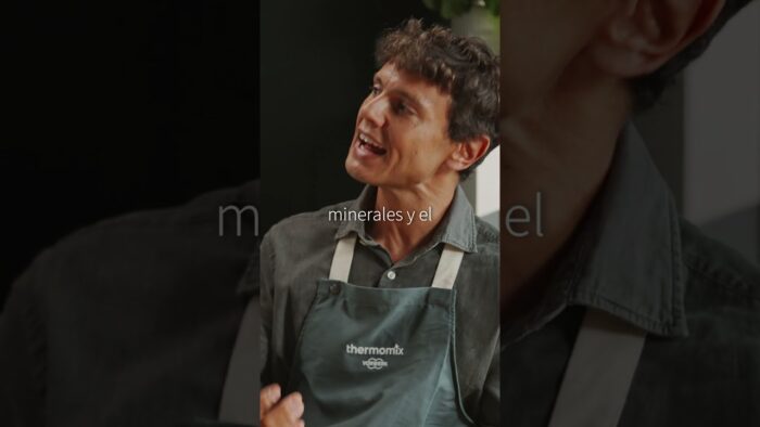 🥗 ¿Cómo es la dieta de Cisco García? | Algo se Cuece by Thermomix