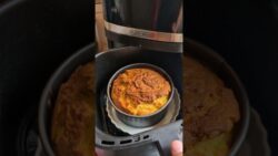 ¿Como preparar pasteles en freidora de aire?