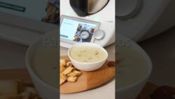 ¿Eres amante del queso? Entonces este paté de quesos va a ser tu favorito #cookidoo #thermomix