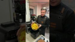Картофель с рыбой по-деревенски / РЕЦЕПТ/ Готовлю в аэрогриле DEMIAND #245096303 WB #1703411715 ОЗОН