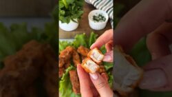 Очень вкусный и простой рецепт для аэрогриля!  #kitfort #рецепт #cooking #airfryer #recipe