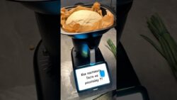 ✅ расстойка теста в Thermomix