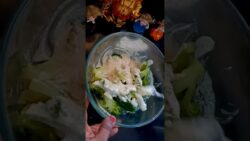 मलाई ब्रोकली रेसिपी | malai broccoli recipe #recipe #broccoli #reels #food #trendingno1 #shorts