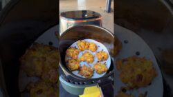 Ramadan Special Recipe 2026 / Air fryer Healthy Snacks #airfryerrecipes #ramadan2026