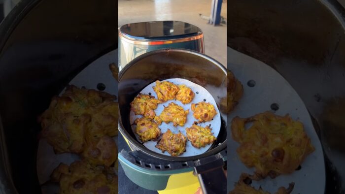 Ramadan Special Recipe 2026 / Air fryer Healthy Snacks #airfryerrecipes #ramadan2026