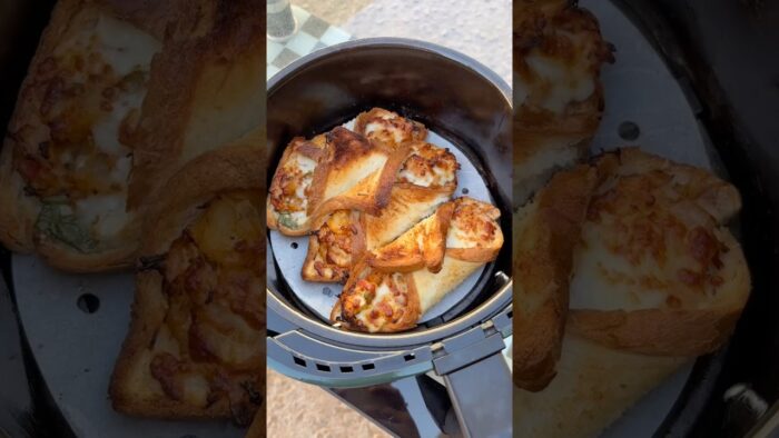 Ramadan Special Recipe 2026 / Air fryer Healthy Snacks #airfryerrecipes #ramadan2026