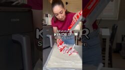 3 Zutaten Kinder Schokotaschen