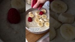 😍 3 Zutaten Porridge – perfekt für Meal Prep | Thermomix® Rezept
