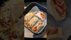 5 Minute Air Fryer Pizza Toast!  So Good!🥰