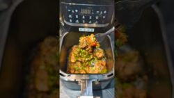 5 Minutes Chicken Recipe in Air Fryer| Air Fryer Recipe #airfryer #shorts#shortvideo#ytshorts #viral
