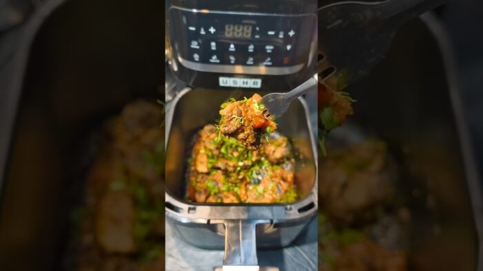 5 Minutes Chicken Recipe in Air Fryer| Air Fryer Recipe #airfryer #shorts#shortvideo#ytshorts #viral