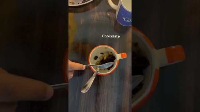 5-min Airfryer Choco Chip Cookie Recipe! 🍪 #shorts