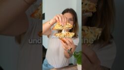 @kristinas.healthylife Schnelles Airfryer Sandwhich 🥪 Mit Code GESUNDKOCHEN sparst du bei More ✨