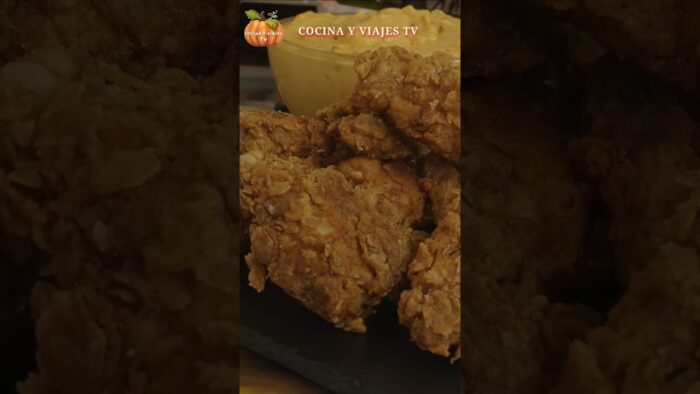 🔥 ALITAS DE POLLO REBOZADAS CRUJIENTES | LA RECETA MÁS ADICTIVA Y FÁCIL ESTILO KENTUCKY 🍗🔥