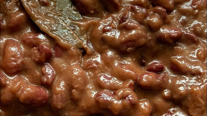 ALUBIAS 🫘 PINTAS COCCIÓN LENTA CON THERMOMIX 7!! 😋👍