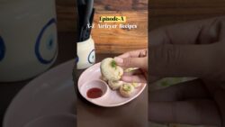 Aachari crunchy bombs ￼🫶🏻| air fryer recipe| ￼ #youtubeshorts #airfryerrecipes #homecooked