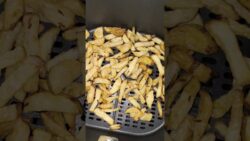 Aalu Bhujiya #trending #viral #shorts Airfryer Recipe 2