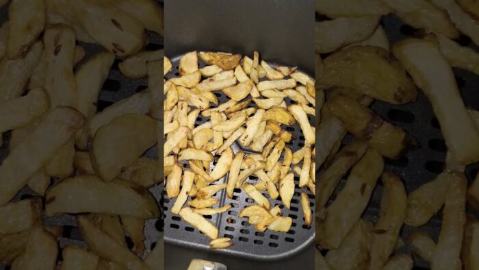 Aalu Bhujiya #trending #viral #shorts Airfryer Recipe 2