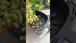 Air Fryer Chana Recipe #shorts