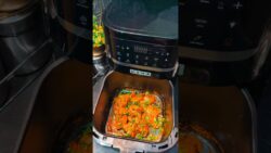 Air Fryer Chicken in 5 Minutes | Easy Chicken Recipe | Air Fryer Recipe #shorts #ytshorts #viral #yt
