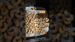 Air Fryer Masala Kaju | Crispy & Crunchy Recipe