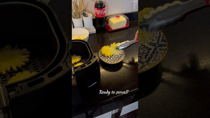 Air Fryer Recipe for Pineapples!!