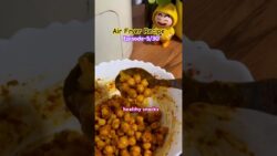 Air Fryer Recipes 😋 #ashortaday #airfryer #lifeisbutadream #recipe #food