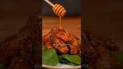Air Fryer Wings #wings #airfryer #superbowlsnacks #recipe