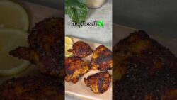 Air Fryer chicken #cleaneating #airfryer #nooilrecipe #chicken