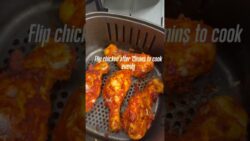 Air fried Chicken #food #chicken #airfryer #home #fyp #viral #viralshorts #fyp