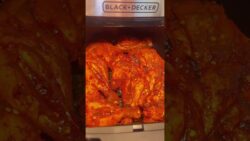 Air fryer thandoori …#food #lifeisbutadream #whowillbemylifepartnert