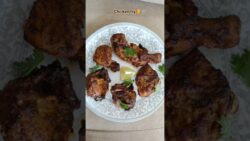 Airfryer chicken fry Recipe#food#Alfham