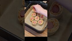 Amazing Air Fryer Snack | Easy & Delicious!🥰