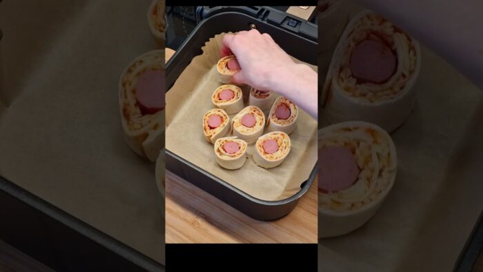 Amazing Air Fryer Snack | Easy & Delicious!🥰