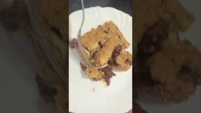 BOLO DE BANANA NA AIR FRYER SEM AÇÚCAR (FICA PERFEITO)