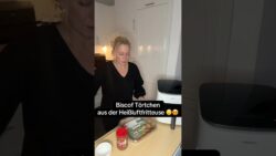 Biscof Törtchen aus dem Airfryer