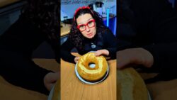 Bizcocho de limón sin Thermomix