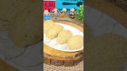 Bread roll recipe in air fryer #shorts #ytshorts #foodshorts #recipe #viral #trending #cooking